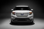 Ford Explorer 2011 года